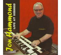 Jon Hammond - Live at Bernies