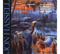 Jon Hassell The Surgeon of the Night Sky Restores Dead Th (CD) (Importación USA)