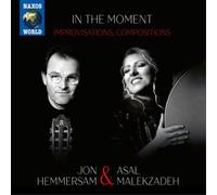 Jon Hemmersam & Asal M In the Moment: Improvisations Com (CD) (Importación USA)