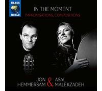 Jon Hemmersam & Asal Malekzadeh - Jon Hemmersam & Asal Malekzadeh : In The Moment