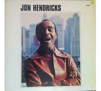 Jon Hendricks - Cloudburst - Enja Records - enja 4032