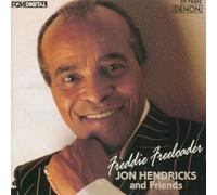 Jon Hendricks - Freddie Freeloader by Jon Hendricks (1993) Audio CD