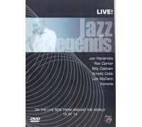 Jon Hendricks - Jazz Legends - Live - Vol. 12 [Reino Unido] [DVD]