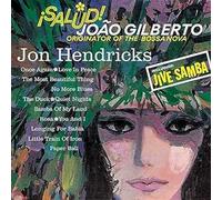 Jon Hendricks - Salud! Joao Gilberto [VINYL] [Vinilo]