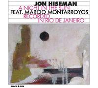 Jon Hiseman - A Night in the Sun