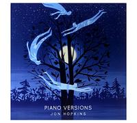 Jon Hopkins - PIANO VERSIONS - BLUE VINYL - INDIE-HOPKINS JON
