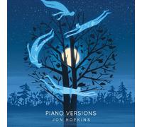 Jon Hopkins – Piano Versions – CD – EP – Importación USA