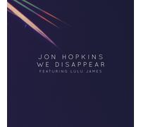 Jon Hopkins – We Disappear (con Lulu James, incl. Moderat RMX) – Vinilo Maxi-Single