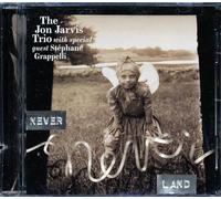 Jon Jarvis - Never Land