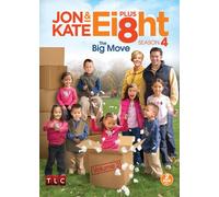 Jon & Kate Plus Ei8ht: Season 4 V.2 - Big Move [USA] [DVD]