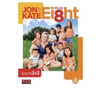 Jon & Kate Plus Ei8ht: Seasons 1&2 [USA] [DVD]