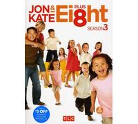 Jon & Kate Plus Eight: Season 3 [Reino Unido] [DVD]