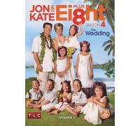 Jon & Kate Plus Eight: Season 4: The Wedding: Volume 1 [USA] [DVD]