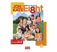 Jon & Kate Plus Eight: Seasons 1 & 2 [USA] [DVD]