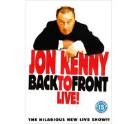 Jon Kenny - Jon Kenny-Back to Front Live [Reino Unido] [DVD]