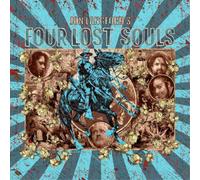 Jon Langford Four Lost Souls (Vinyl) 12" Album (Importación USA)