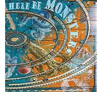Jon Langford - Here Be Monsters [Vinilo]