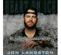 Jon Langston - Heart On Ice