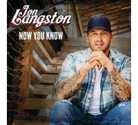 Jon Langston Now You Know (CD) (Importación USA)