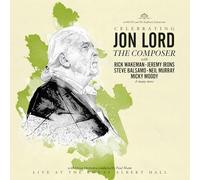 Jon Lord – Celebrating Jon Lord "The Composer" – 2 LP + Blu-ray (Importación USA)
