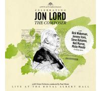 Jon Lord Celebrating Jon Lord: The Composer (CD) Album