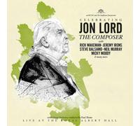 Jon Lord – Celebrating Jon Lord "The Composer" – 2 LP + Blu-ray (Importación USA)