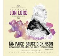 Lord Jon - Celebrando J. Lord La Leyenda Del Rock 1 - Ed.Ltd.