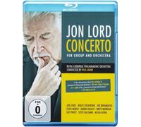 Jon Lord - Concerto For Group And Orchestra ( Blue Ray + CD) [2 Br ] Edel
