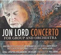 Jon Lord - Concerto for Group & Orchestra