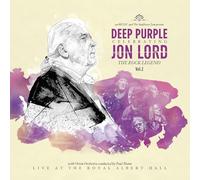 Jon Lord – Deep Purple Celebrating Jon Lord – Vinilo – earMUSIC