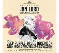 Varios - Celebrating jon lord - the rock legend