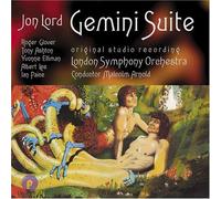 Jon Lord - Gemini Suite