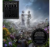 Jon Lord – Gemini Suite – CD – Reedición (2016)