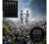 Jon Lord – Gemini Suite – CD – Reedición (2016)