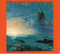 JON LORD/"GEMINI SUITE" - [LP RECORD]