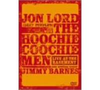 Jon Lord & Hoochie Coochie Men - Live at the Basement [Alemania] [DVD]