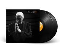 Jon Lord Live (Vinyl) 12" Album