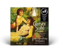 Jon Lord & London Symphony Orchestra Gemini Suite (Vinyl)