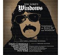 Jon Lord – Windows – Vinilo – earMUSIC