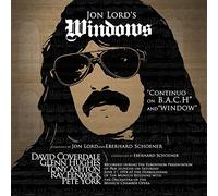 Jon Lord Windows (CD) Album (Importación USA)