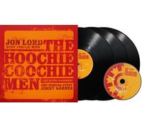 Jon Lord With the Hoochie C... Live At The Basement (2 Lp Black V VINYL LP NUEVO