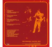 JON LORD WITH THE HOOCHIE COOC - LIVE AT THE BASEMENT (INDIE CRYSTAL EXCLUSIVE SPLATTER) -2LP+CD [Vinilo]