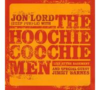 Jon Lord with The Hoochie Coochie Men - Live at [Alemania] [DVD]