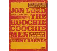Jon Lord with The Hoochie Coochie Men - Live At The Basement (+ CD) [Alemania] [DVD]