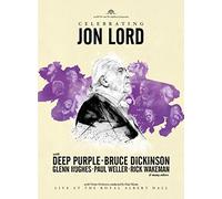 Jon Lord Y Amigos - Celebrando A Jon Lord 2 DVD EDEL RECORDS