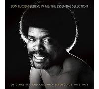 Jon Lucien - Believe In Me: The Essential Selection