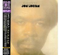 Jon Lucien - I Am Now