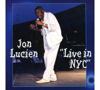 Jon Lucien - Live in NYC
