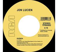 Jon Lucien - Would You Believe In Me / Kuenda [Vinilo]