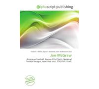 Jon McGraw: American football, Kansas City Chiefs, National Football League, New York Jets, 2002 NFL Draft